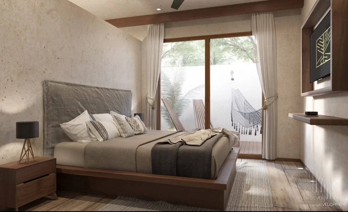Exclusivo departamento ecológico en Tulum 3