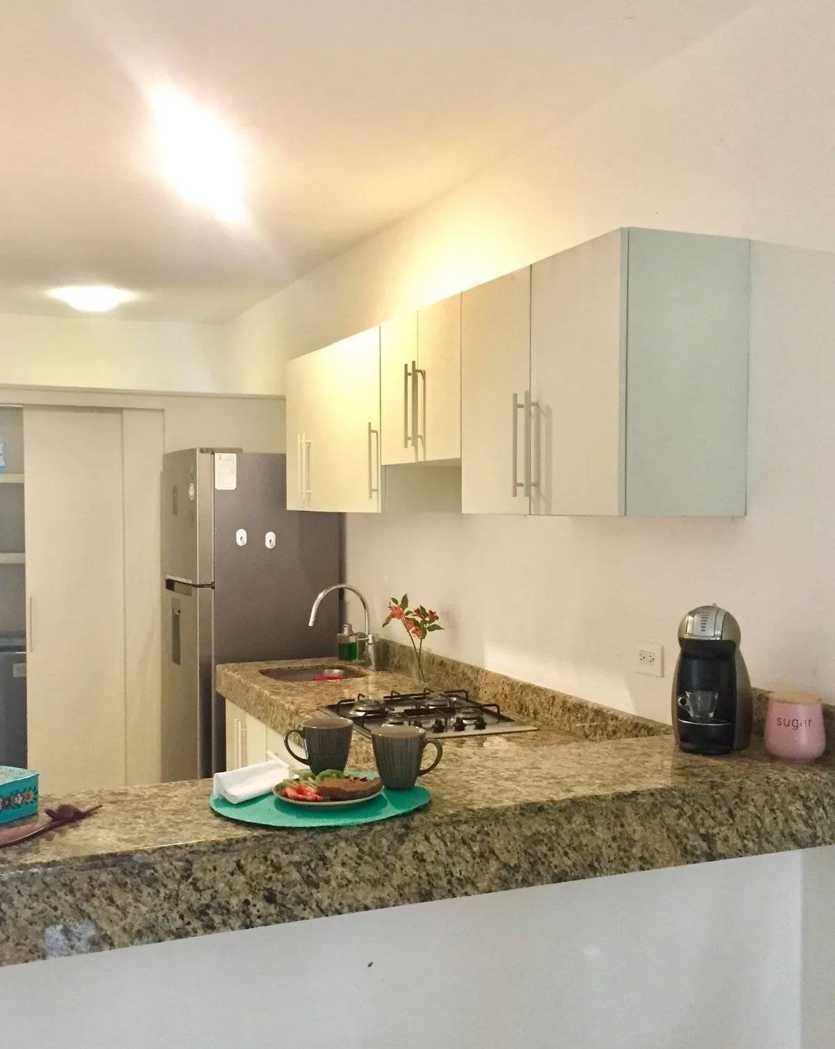 Oportunidad en Tulum: Depto con jardín y alberca 3