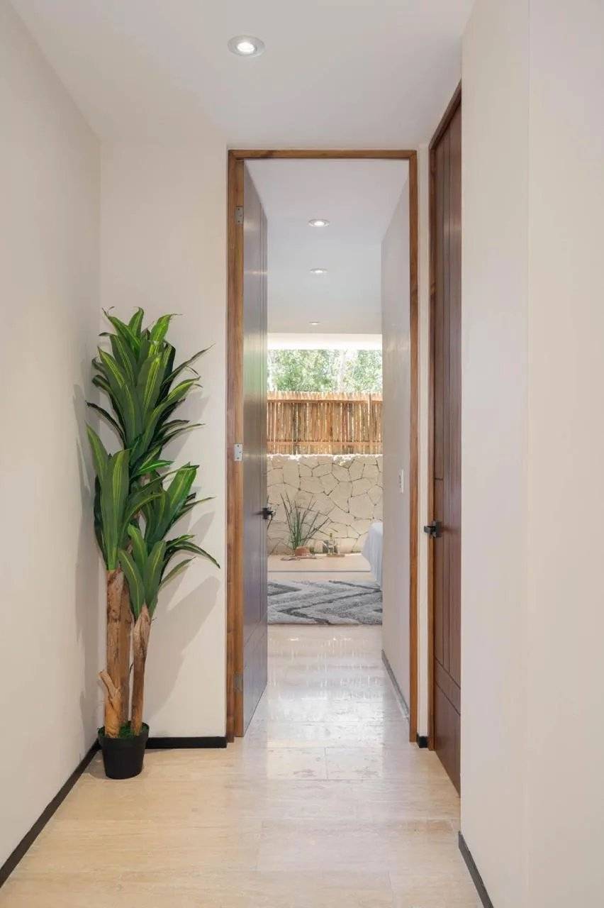 Alberca privada en La Veleta, Tulum 3