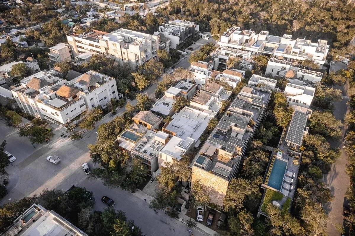 Departamentos exclusivos en Tulum ¡Entrega ya! 1