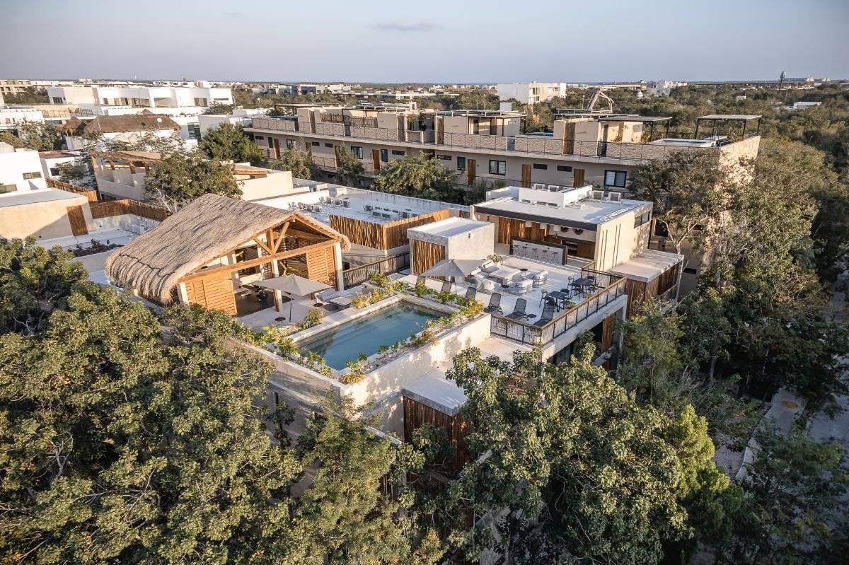 Departamentos exclusivos en Tulum ¡Entrega ya! 2