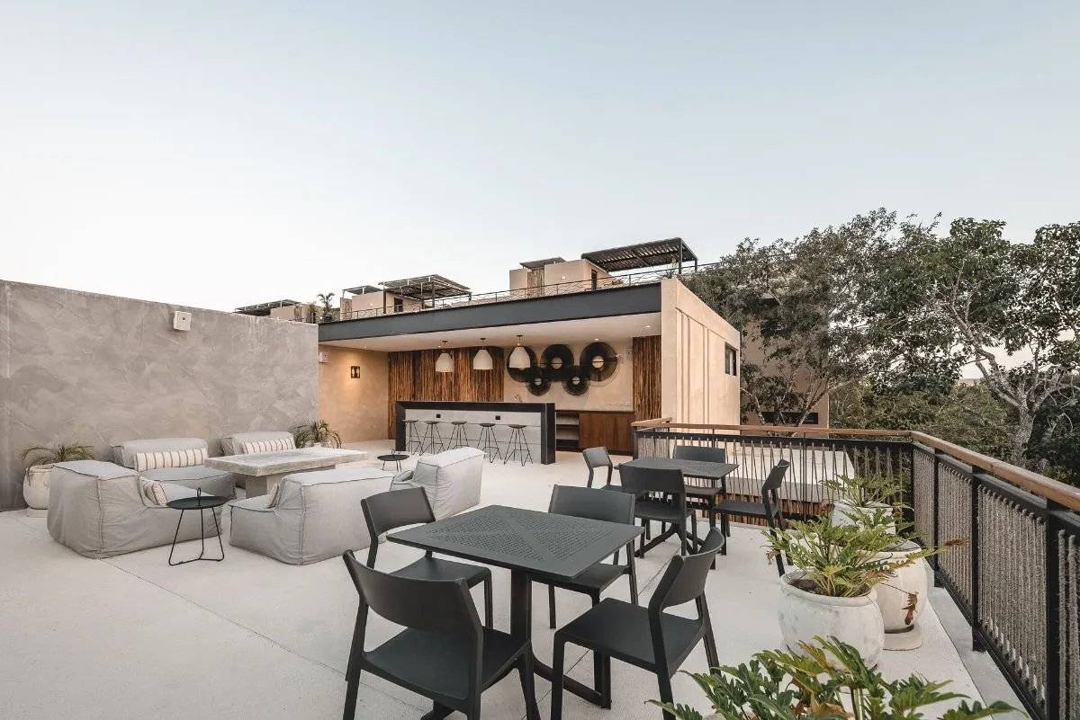 Departamentos exclusivos en Tulum ¡Entrega ya! 4