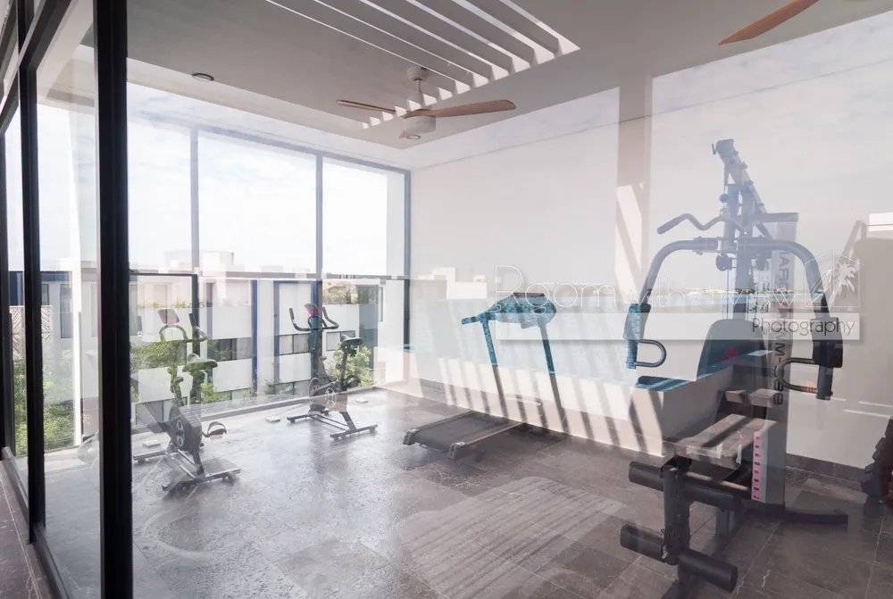 Estudio luminoso con rooftop en Tulum 4