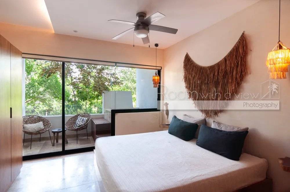 Estudio en Tulum con alberca privada y más 3