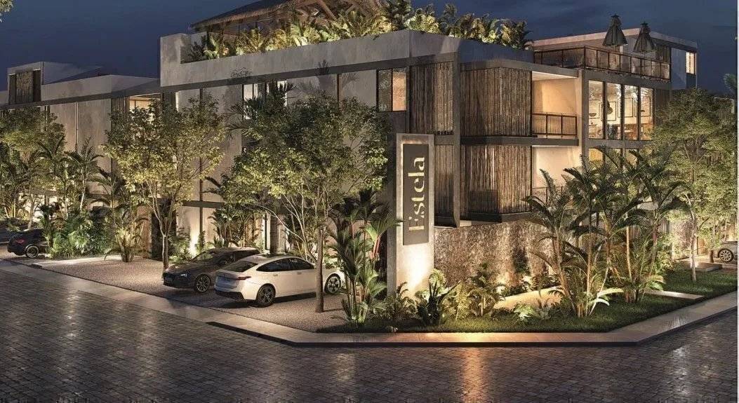 Exclusivo departamento en Tulum con piscina 4