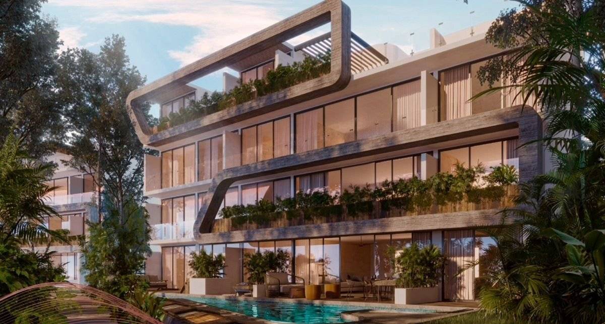 Inversión única en el paraíso de Tulum 1