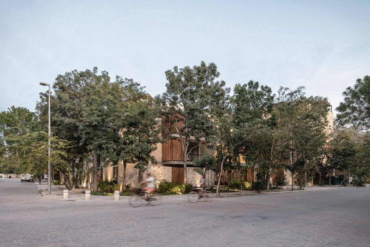 Departamentos premium con alberca en Tulum 2