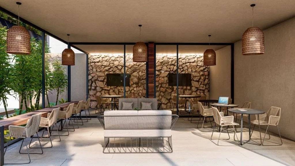 Departamento de lujo en Tulum con seguridad 24/7 3