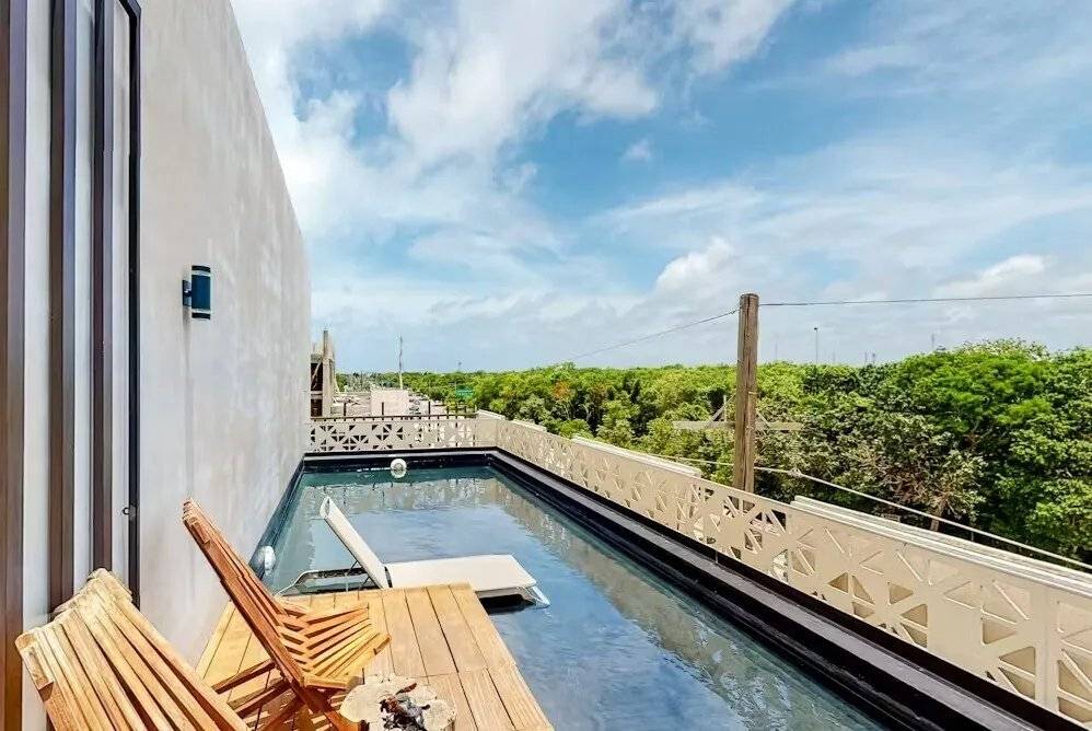 Penthouse de lujo con piscina privada y WiFi 2