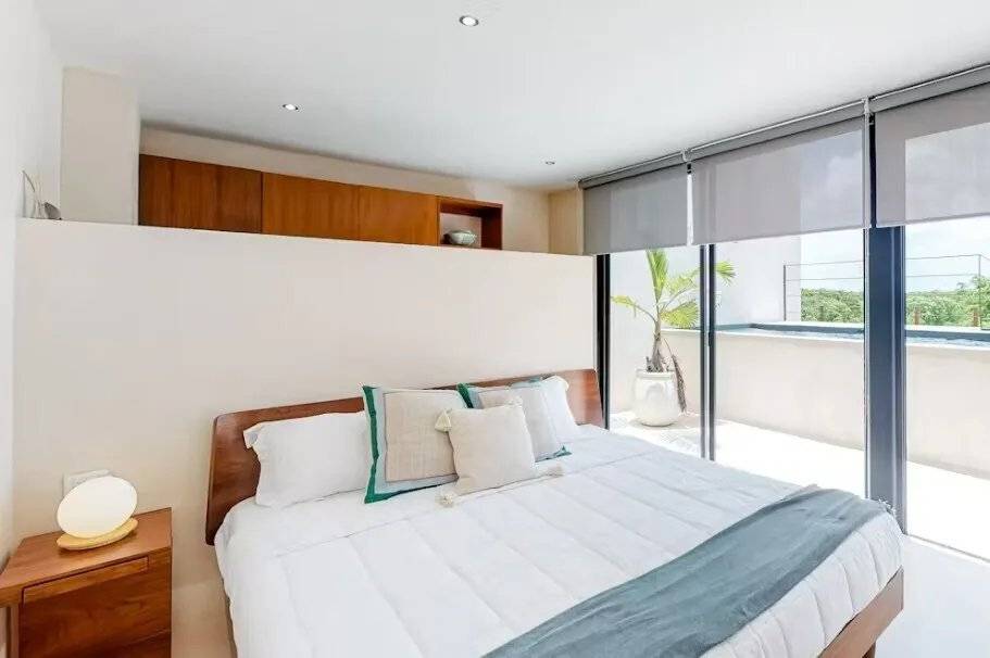Penthouse de lujo con piscina privada y WiFi 5