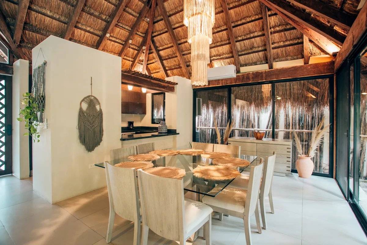 Villa Vainilla: Lujo y comodidad en Tulum 3