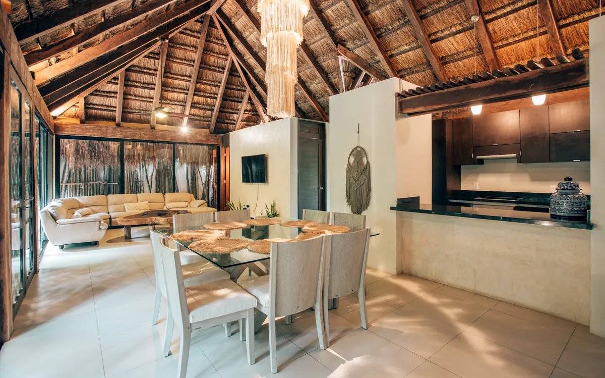 Villa Vainilla: Lujo y comodidad en Tulum 2