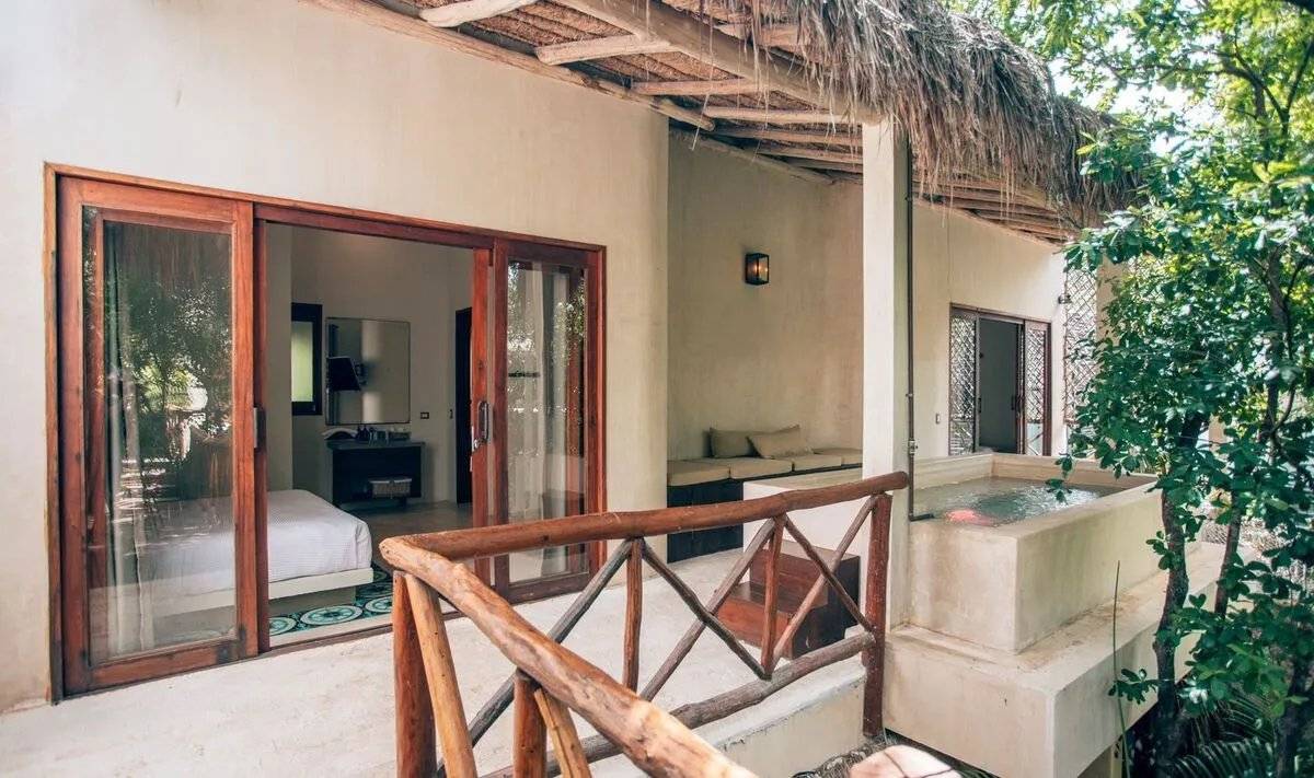 Villa Xelva: lujo y confort en Tulum 4