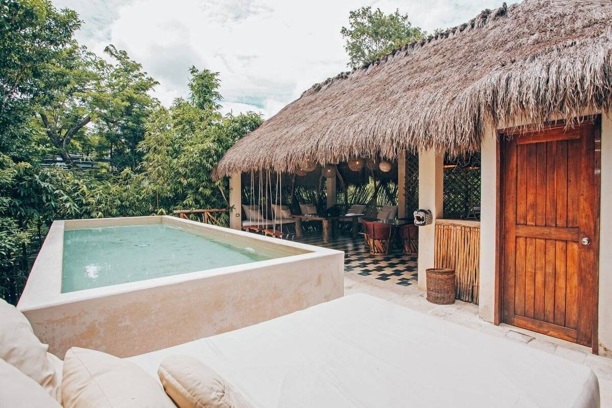 Villa Xelva: lujo y confort en Tulum 5