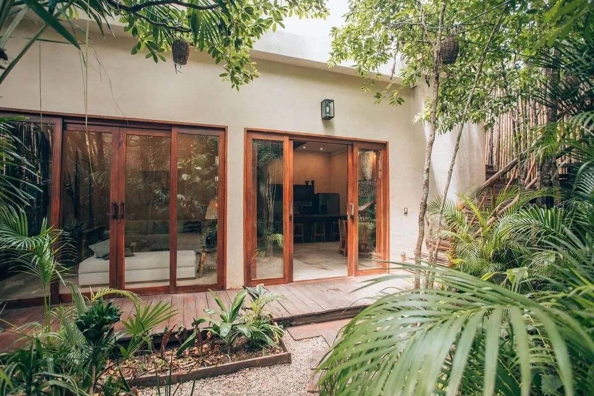Villa Xelva: lujo y confort en Tulum 2