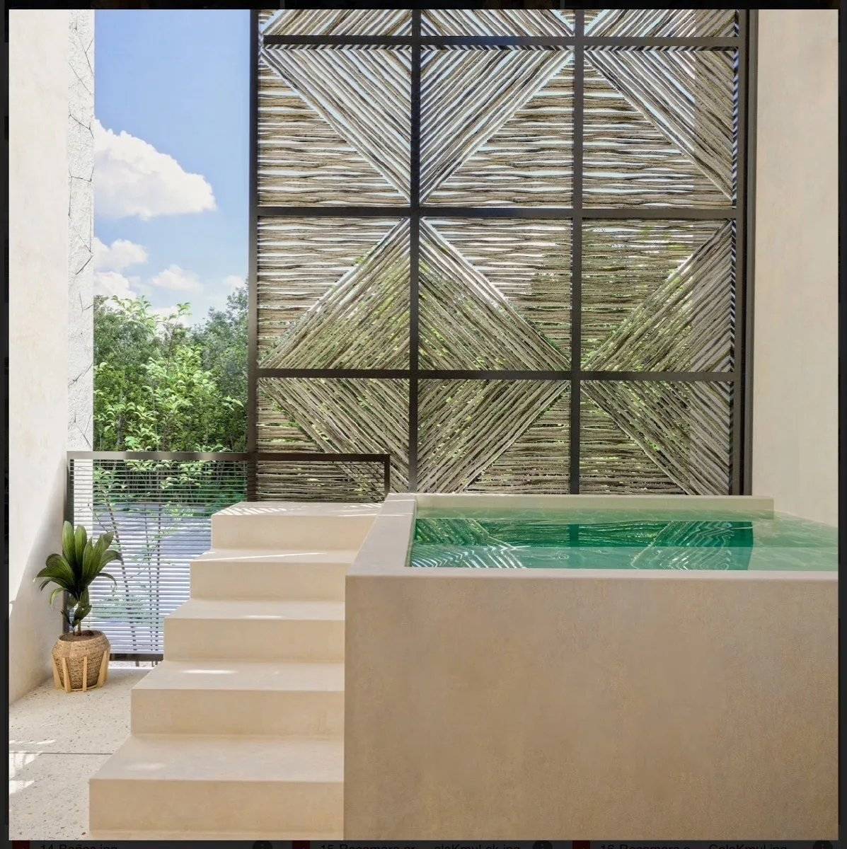 Exclusivos departamentos eco-chic en Tulum 3