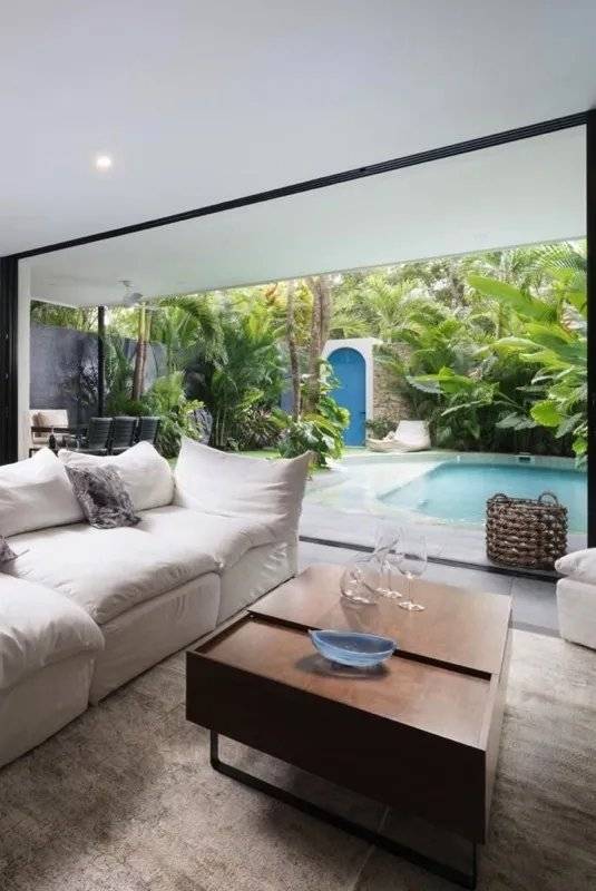 Villa de lujo con alberca y jardín en Tulum 5