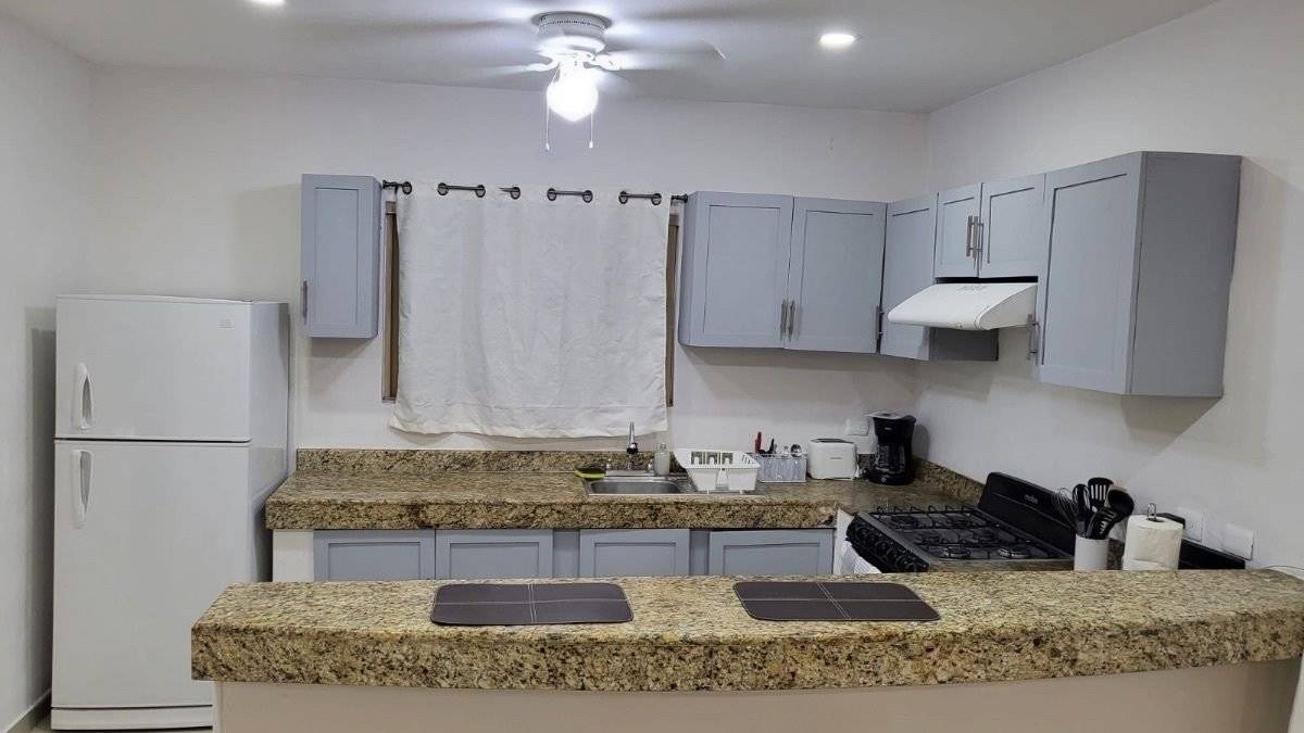 Departamento vacacional asequible en Tulum 3