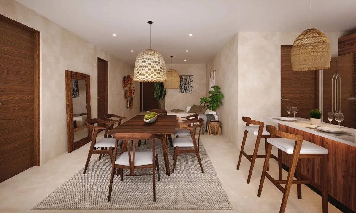 Vive el lujo en Tulum, cerca de la selva 4