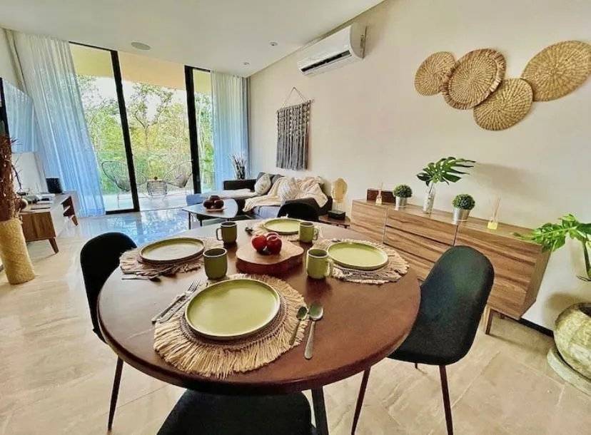 Inversión ideal en Tulum: ¡Listo para BNB! 3