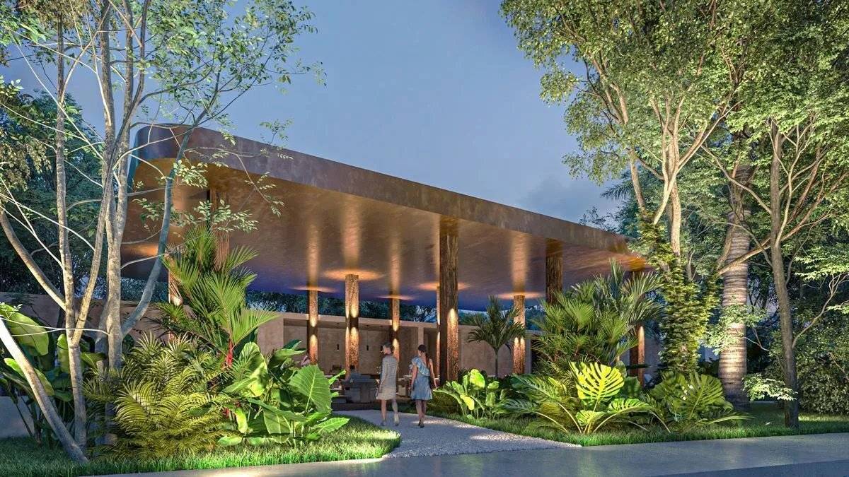 Vive en armonía con la naturaleza en Tulum 4