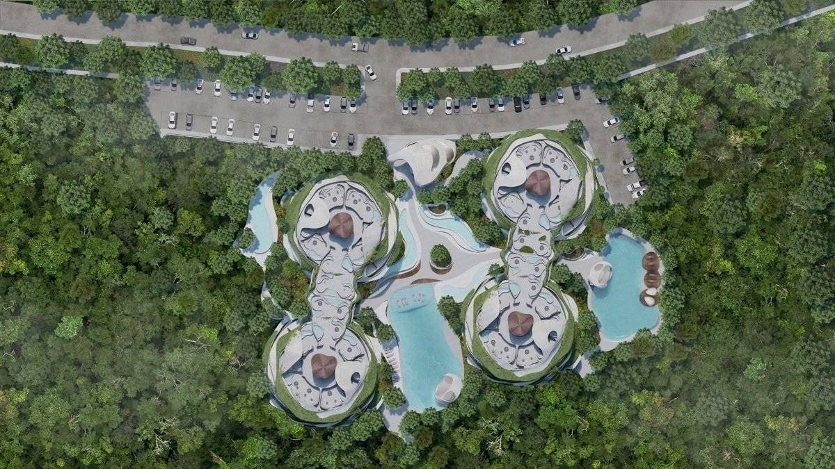 Penthouse de lujo en Tulum con amenidades únicas 2