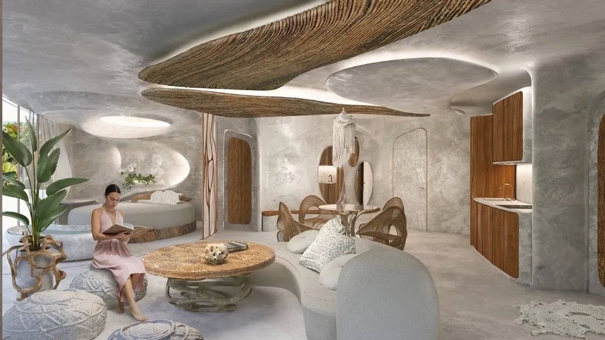 Penthouse de lujo en Tulum con amenidades únicas 4