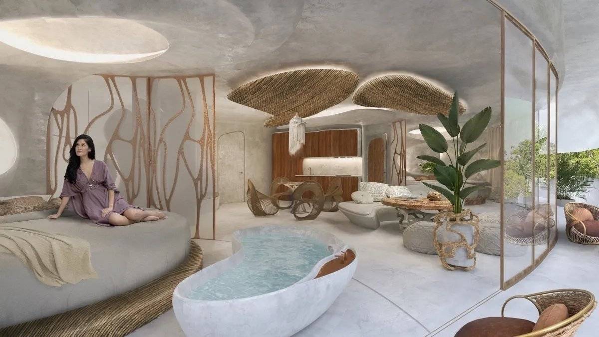 Penthouse de lujo en Tulum con amenidades únicas 5