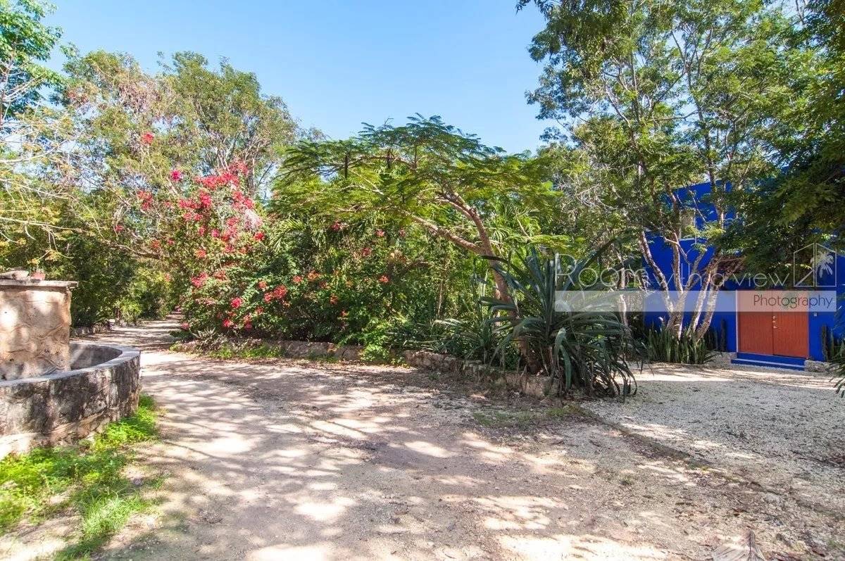 Refugio en la jungla: Casa Azul en Akumal 3