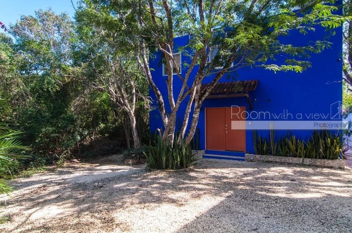 Refugio en la jungla: Casa Azul en Akumal 5