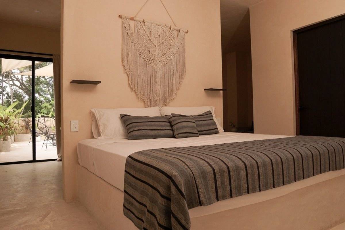 Villa de lujo en Tulum con piscina privada 4