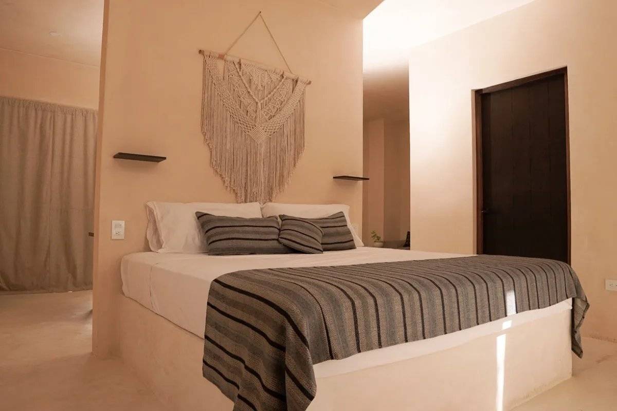Villa de lujo en Tulum con piscina privada 3
