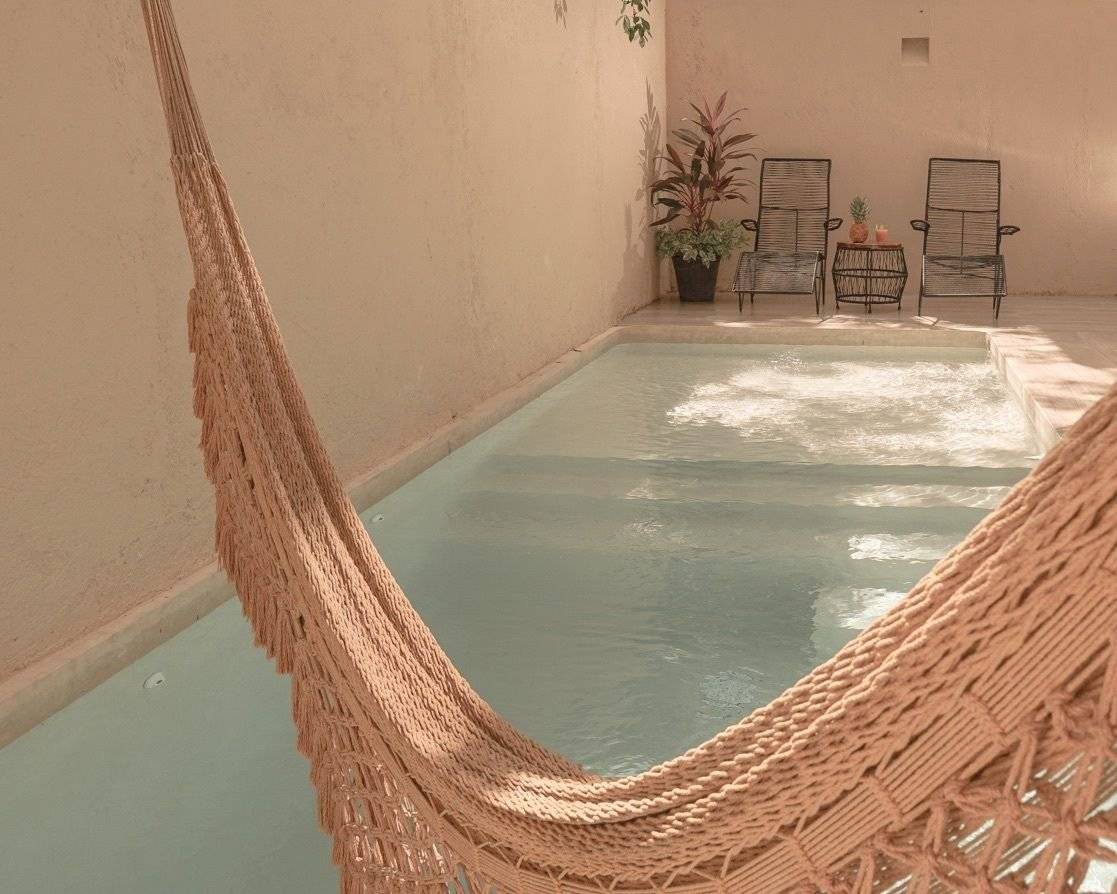 Villa de lujo en Tulum con piscina privada 1