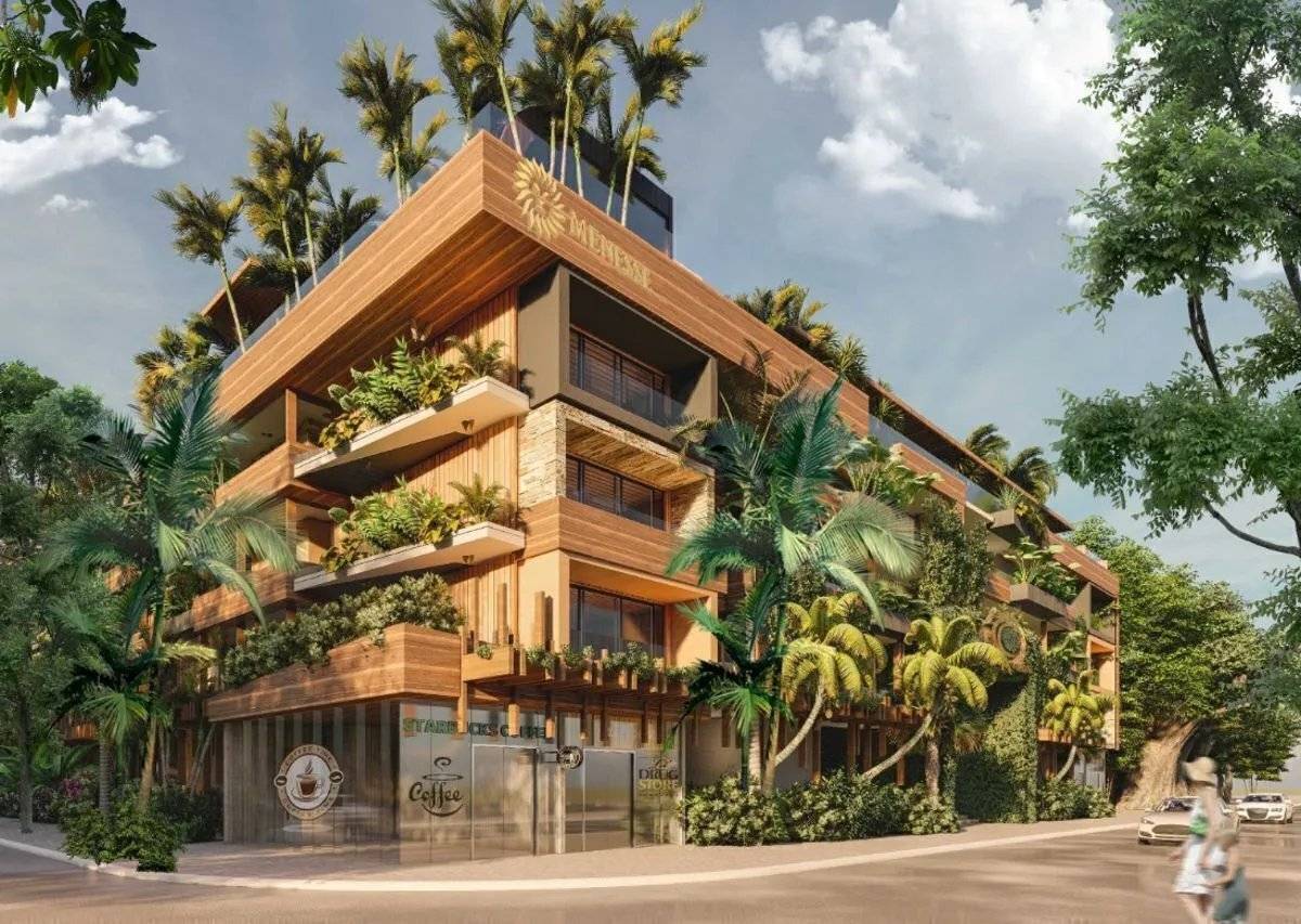 Vive el paraíso en Menesse Kukulkan 3