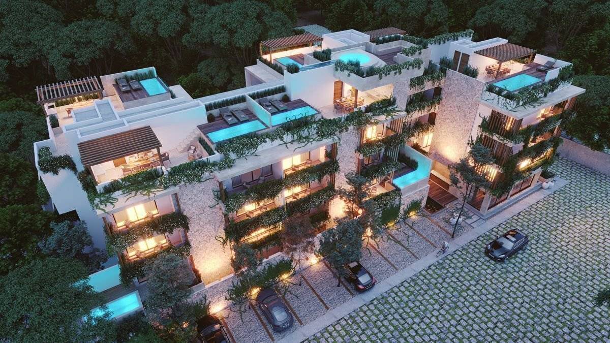 Vive en el paraíso cerca de Tulum 4