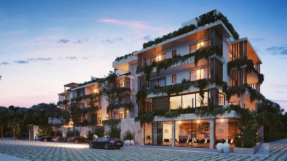 Vive en el paraíso cerca de Tulum 5