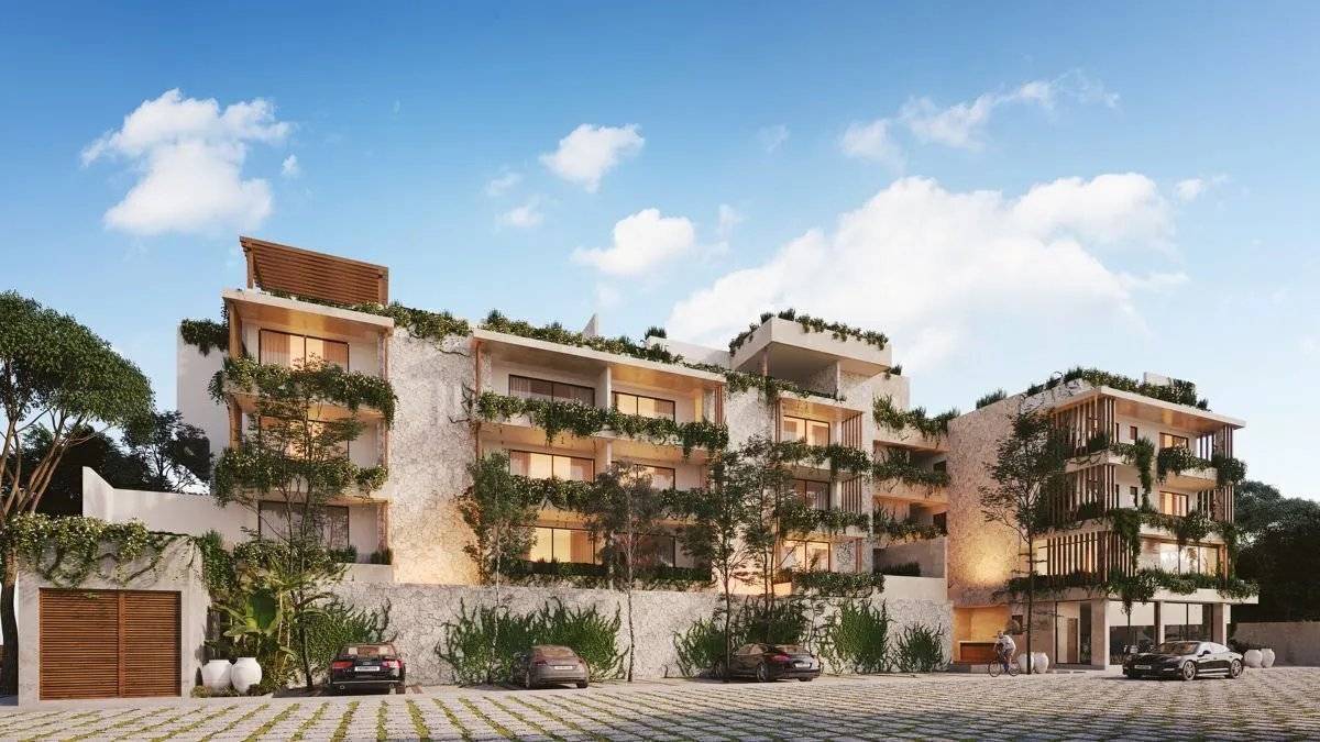 Vive en el paraíso cerca de Tulum 2