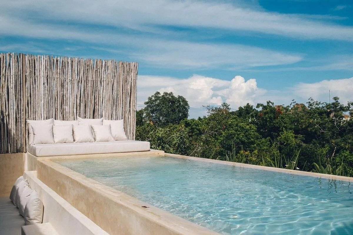Elegancia y naturaleza en Tulum 1
