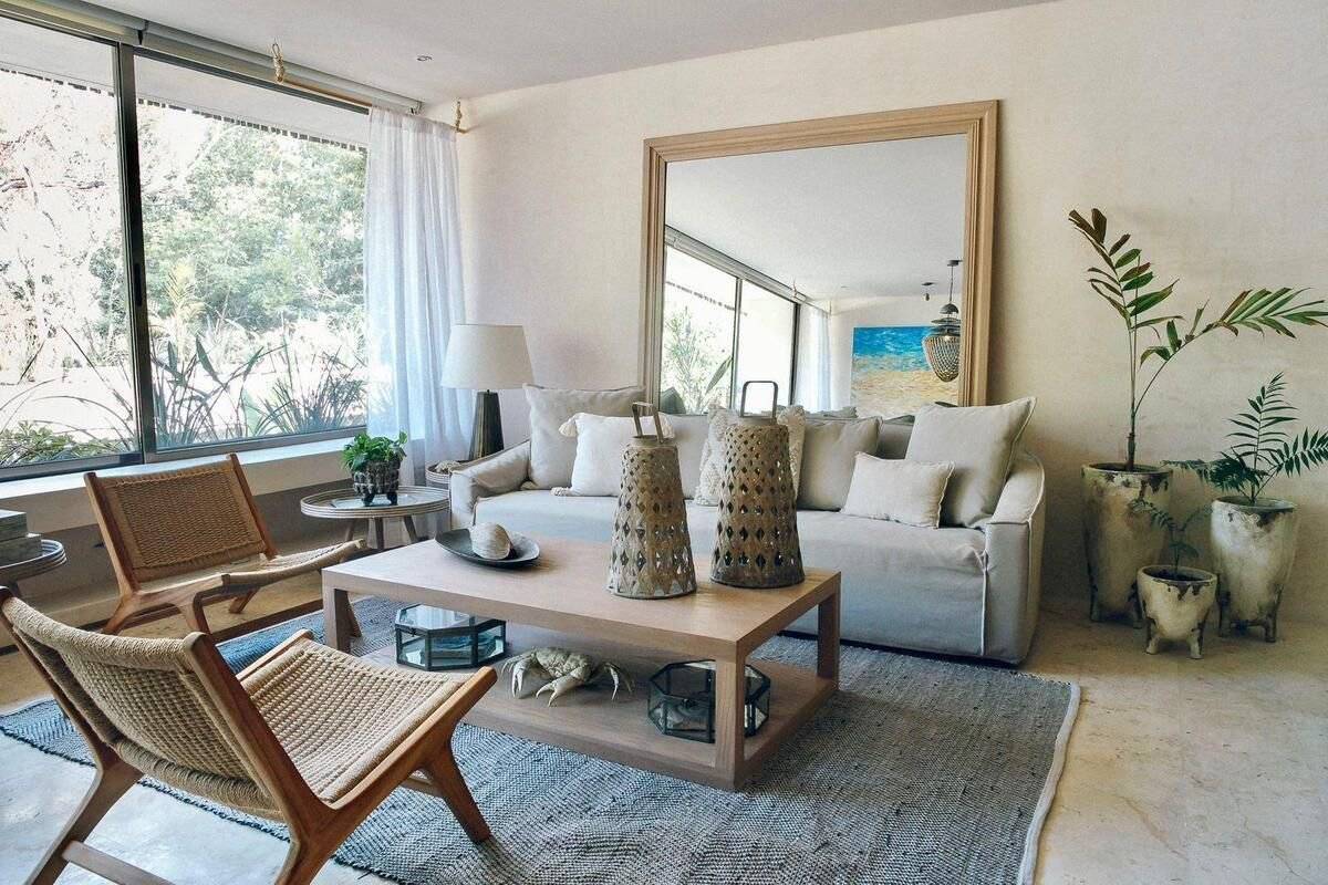 Elegancia y naturaleza en Tulum 2