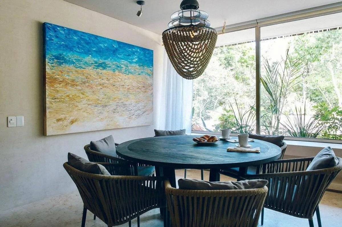 Elegancia y naturaleza en Tulum 3