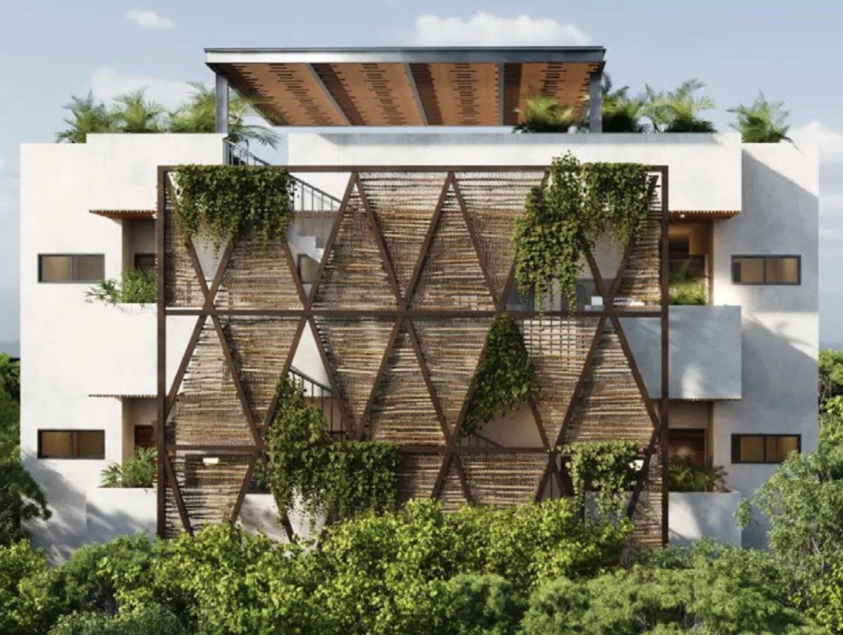 Departamento amueblado en Tulum, ¡listo para ti! 4