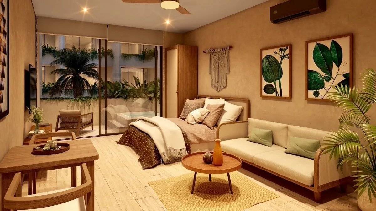 Exclusivo desarrollo en La Veleta, Tulum 2
