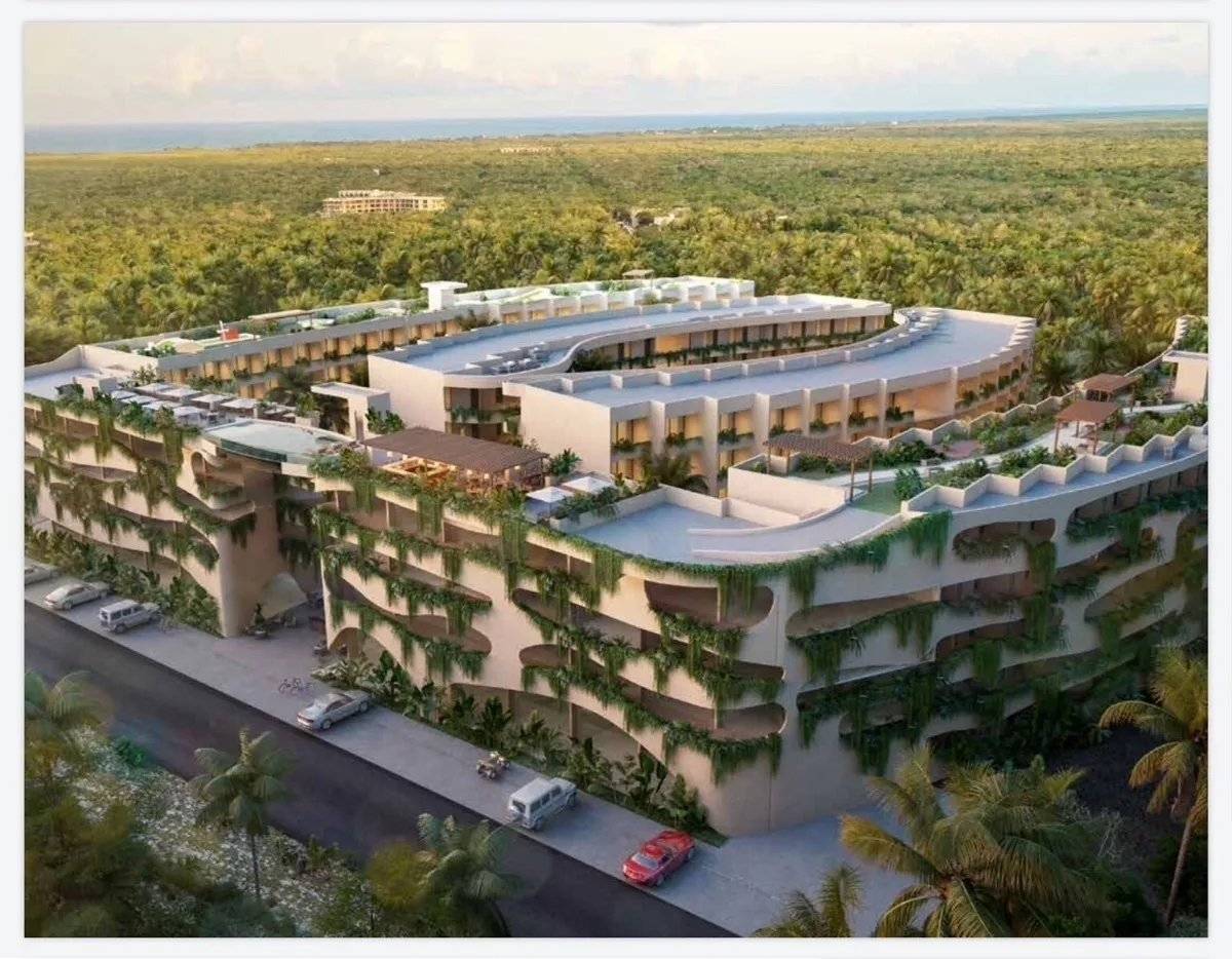 Exclusivo desarrollo en La Veleta, Tulum 4