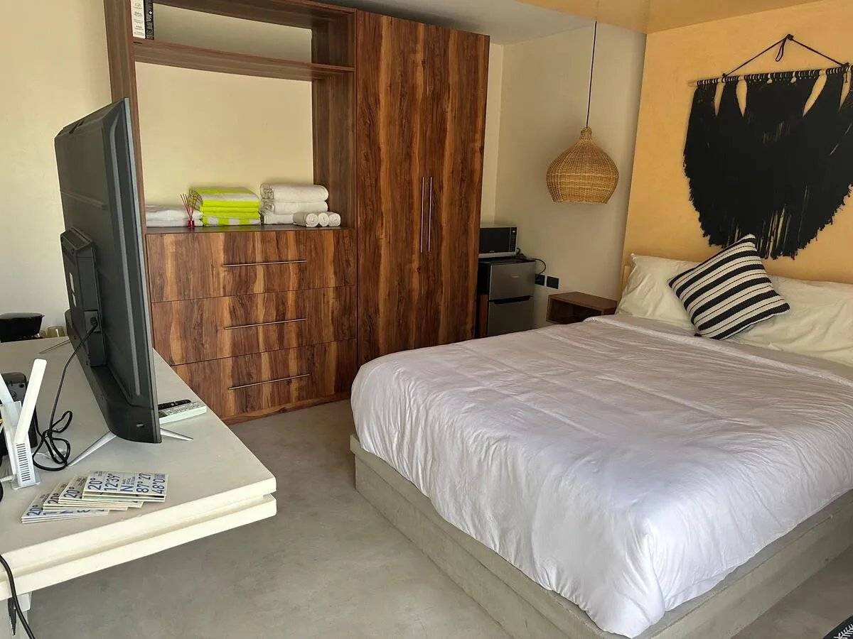 Loft amueblado en el paraíso de Tulum 2
