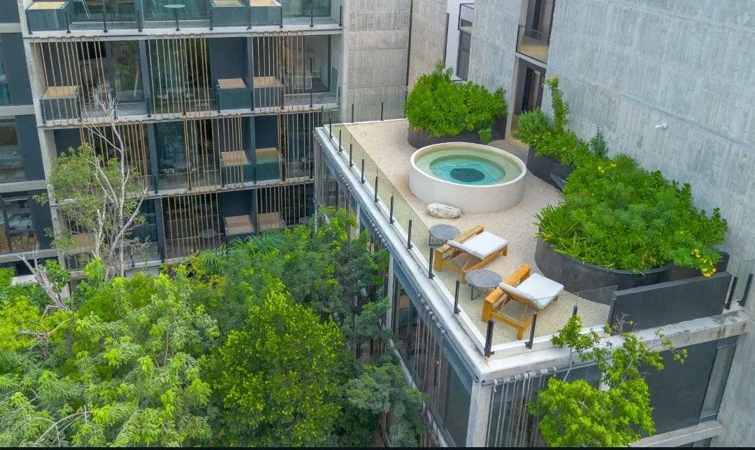 Pent House en Tulum: ¡Entrega Inmediata! 1