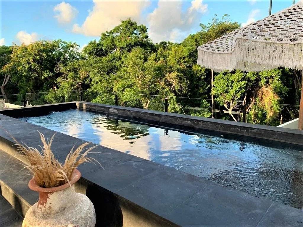 Depto en Nook Tulum: ¡Equipado y con amenidades! 2