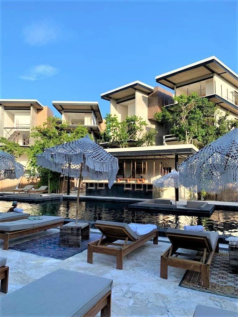 Depto en Nook Tulum: ¡Equipado y con amenidades! 5