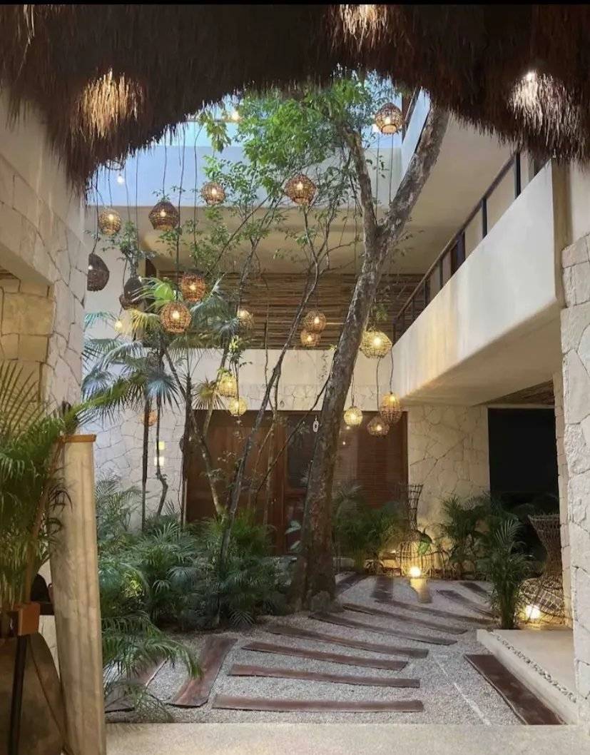 Depto en Aldea Zama con jacuzzi y amenidades 2