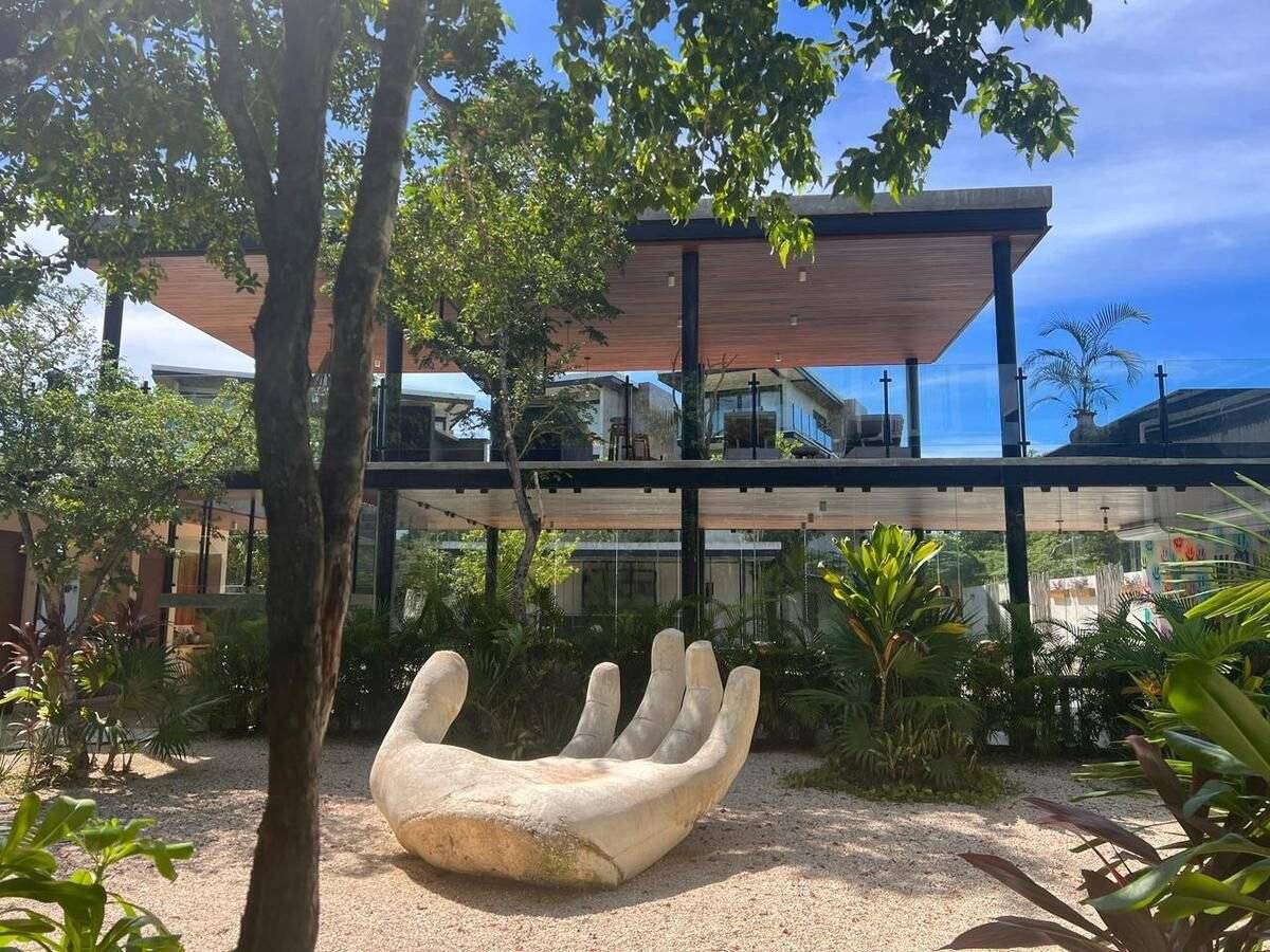 Loft exclusivo en Nook Tulum con terraza privada 5
