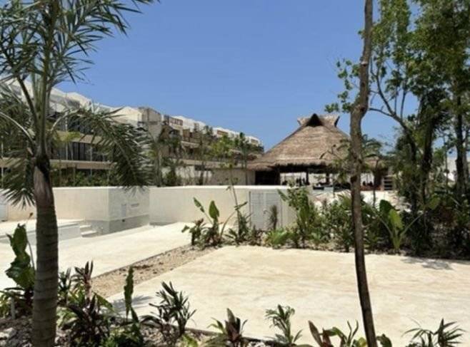 Depto en Amana Tulum con increíbles amenidades 5